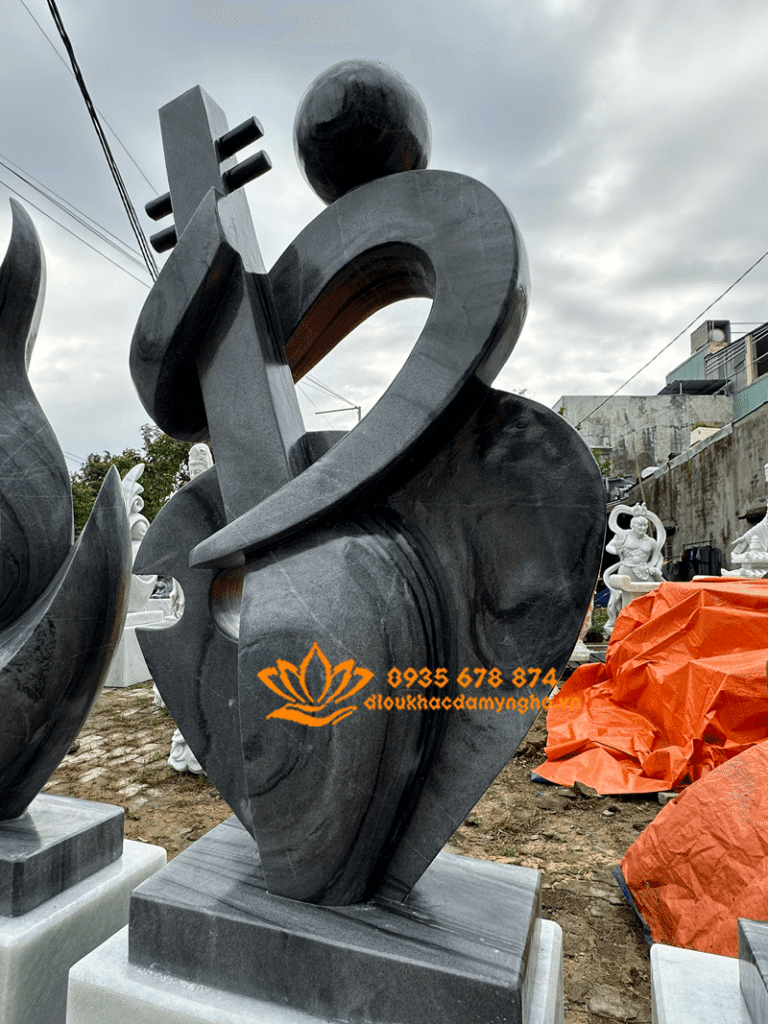 nghe si va cay dan ty ba dep