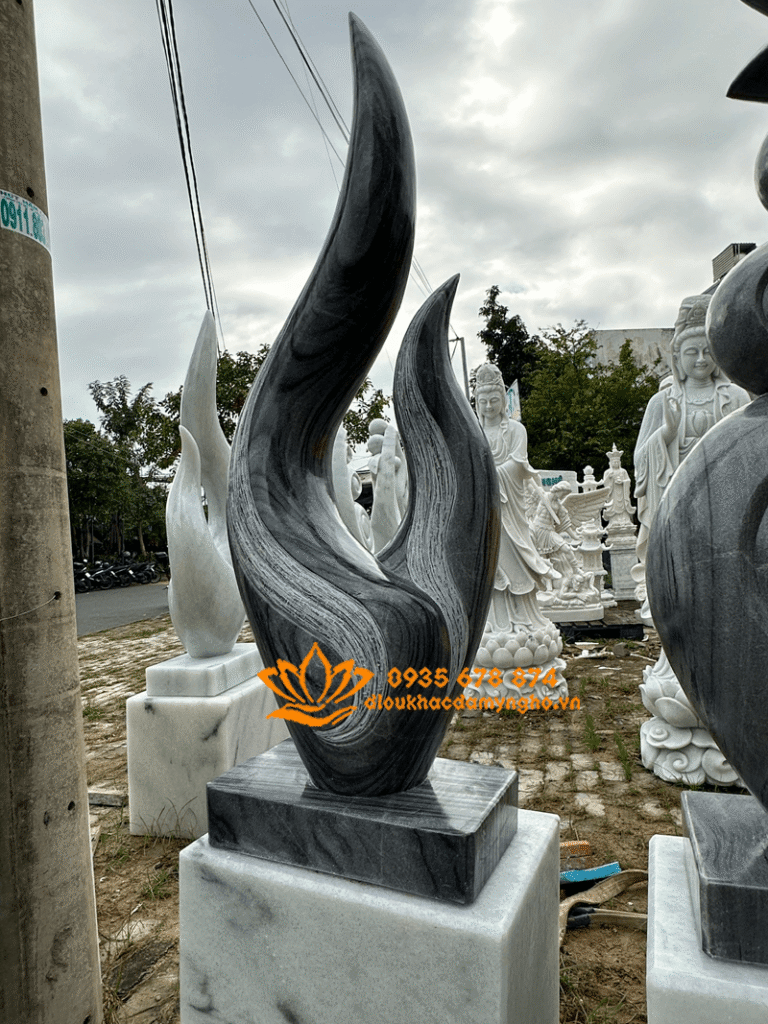 tuong duoc nghe thuat da xam