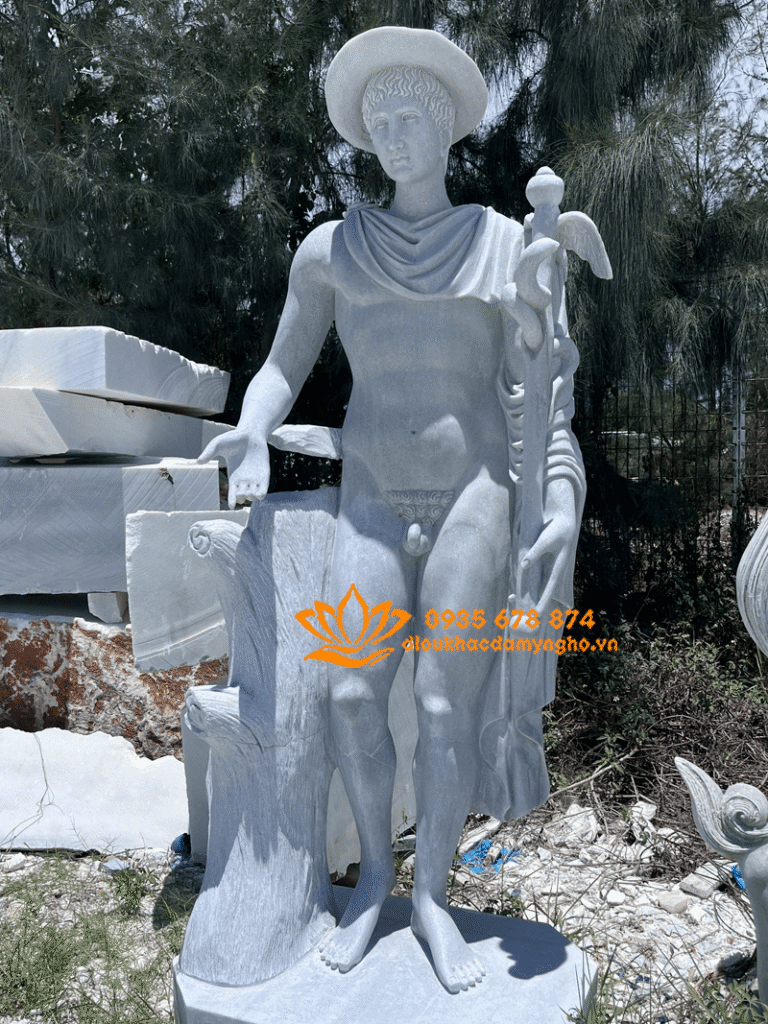 tuong than hermes dep