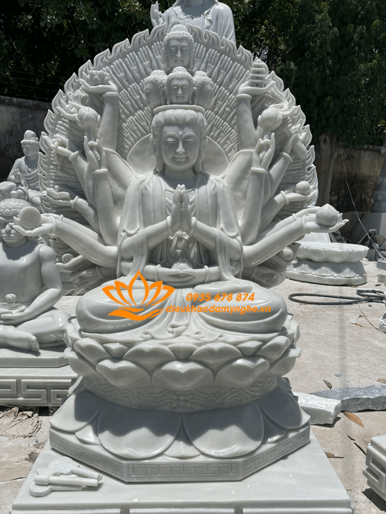 phat ba quan am nghin mat nghin tay