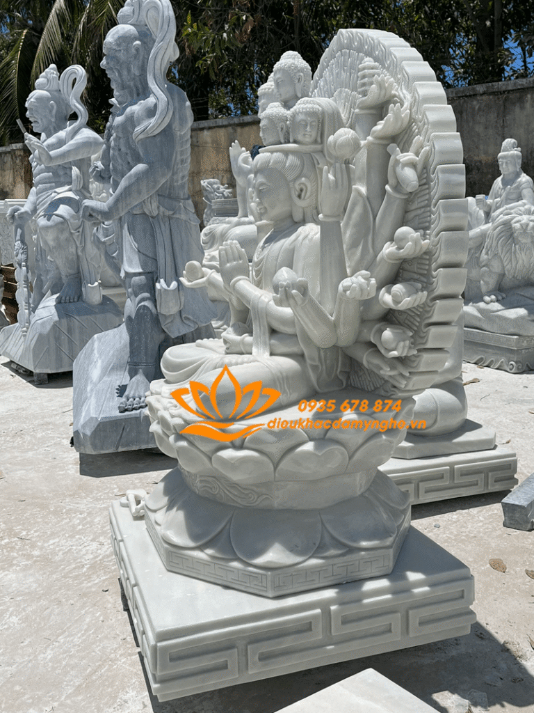 phat ba quan am nghin mat nghin tay dep