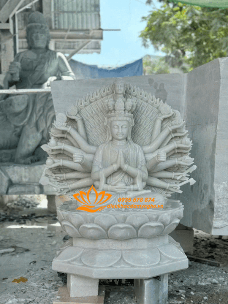 tuong quan am nghin mat nghin tay