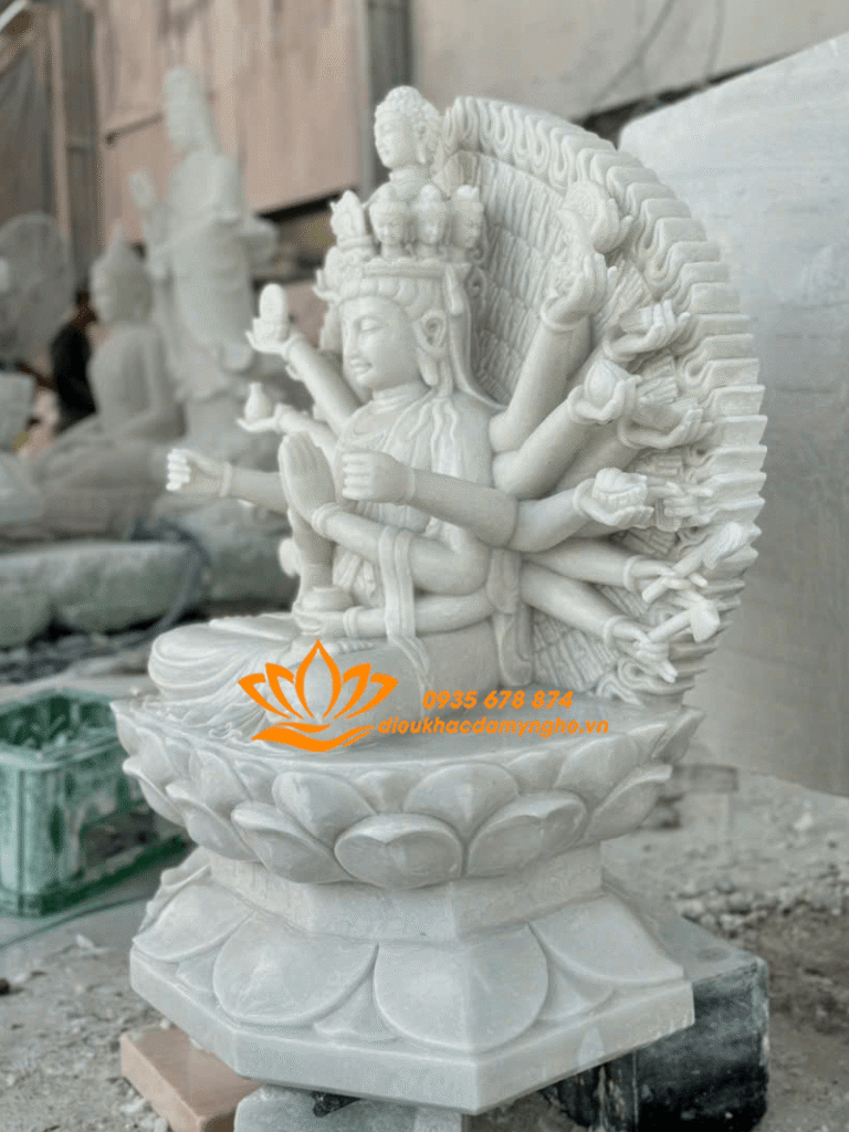 mua tuong quan am nghin mat nghin tay