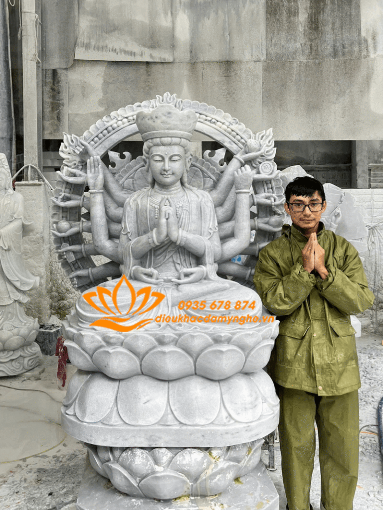 phat chuan de bang da cam thach