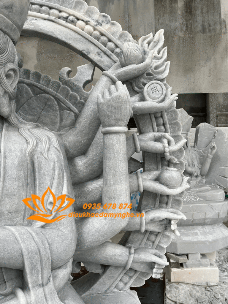 phat chuan de bang da cam thach