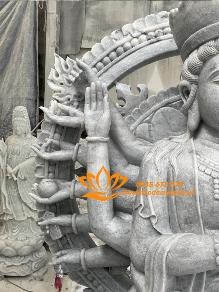 phat chuan de da cam thach