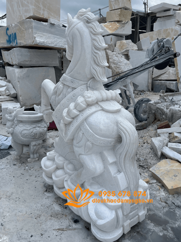 che tac tuong ngua da phong thuy tu nhien tuong ngua da phong thuy dep