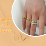 nguoi menh Kim nen deo vang hay bac