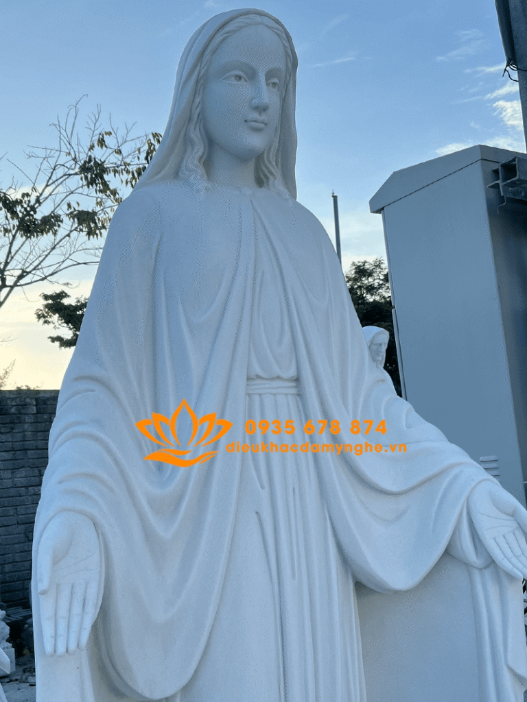 tuong duc me ban on bang da dep