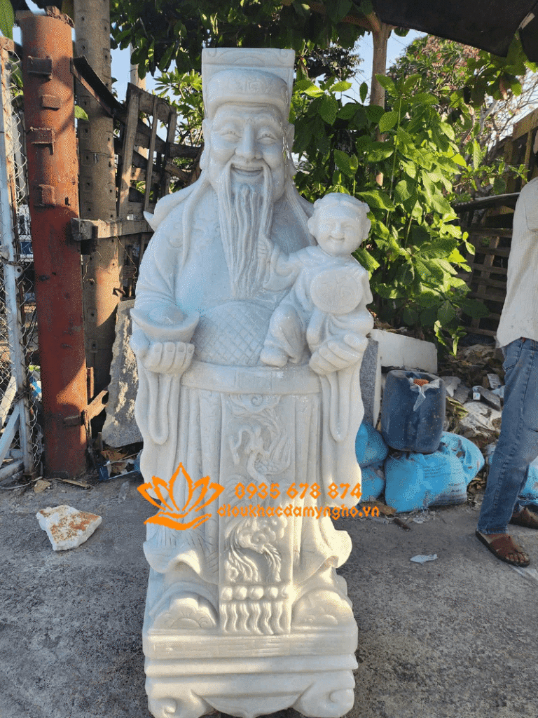 tuong phuc loc tho da tu nhien