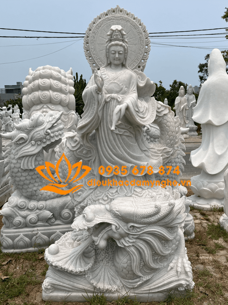 tuong quan am cuoi rong bang da cam thach non nuoc da nang