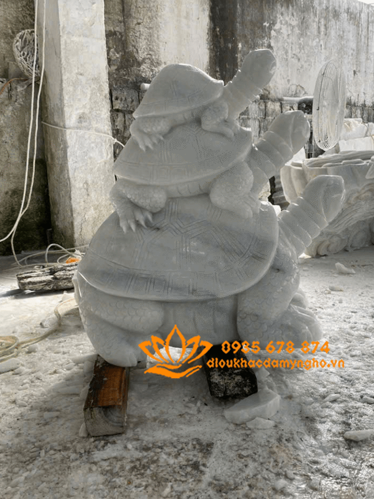 tuong rua bang da dep