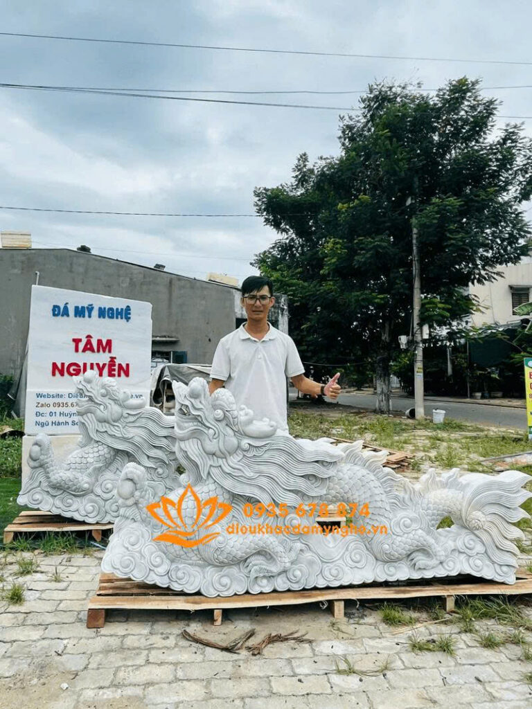 rong bac them trang tri nha o