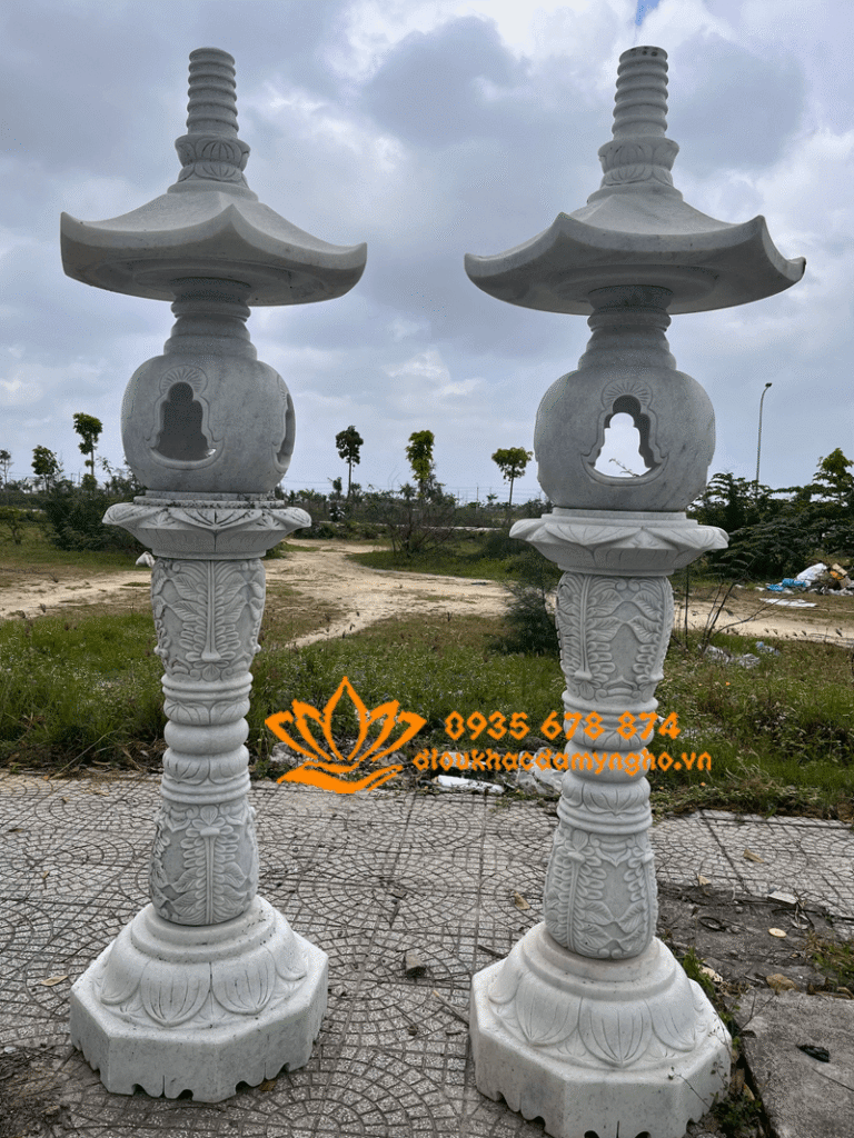 den da cham khac khung phat