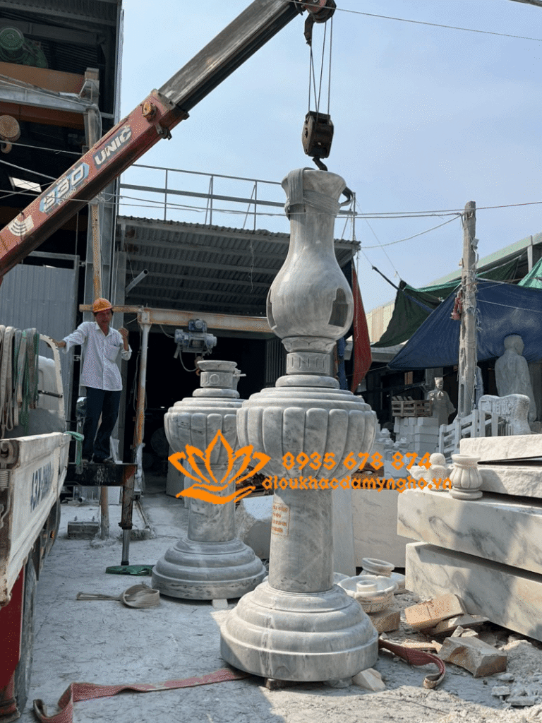 cap den dau da xam dep