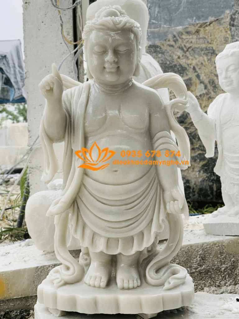 tuong duc phat dan sanh dep gia re