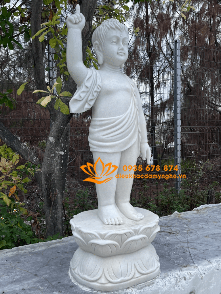 gia tuong phat dan sanh nho