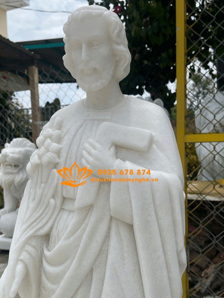 tuong thanh giuse bang da cao 1 met