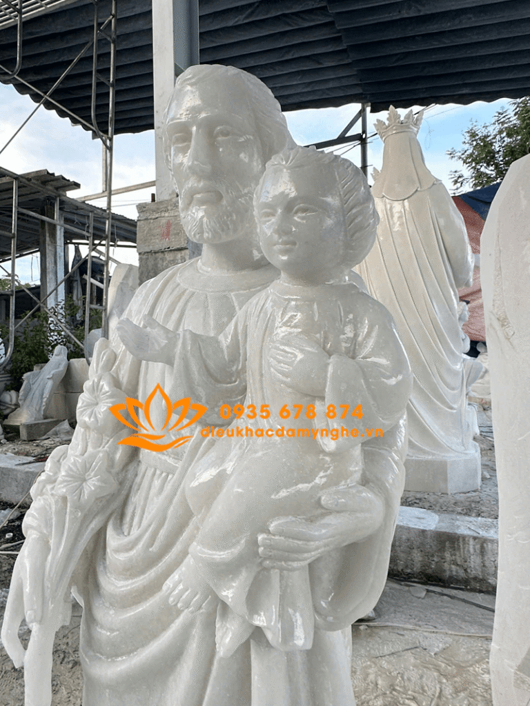 tuong thanh giuse bang da my nghe da nang