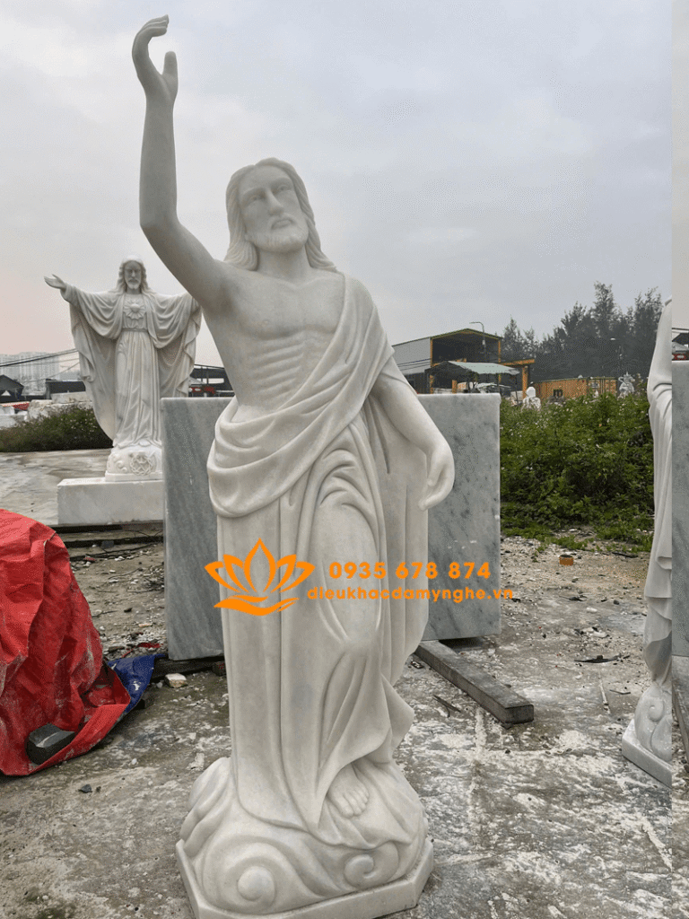 ban tuong chua phuc sinh dep nhat da nang tuong chua phuc sinh dep nhat da nang