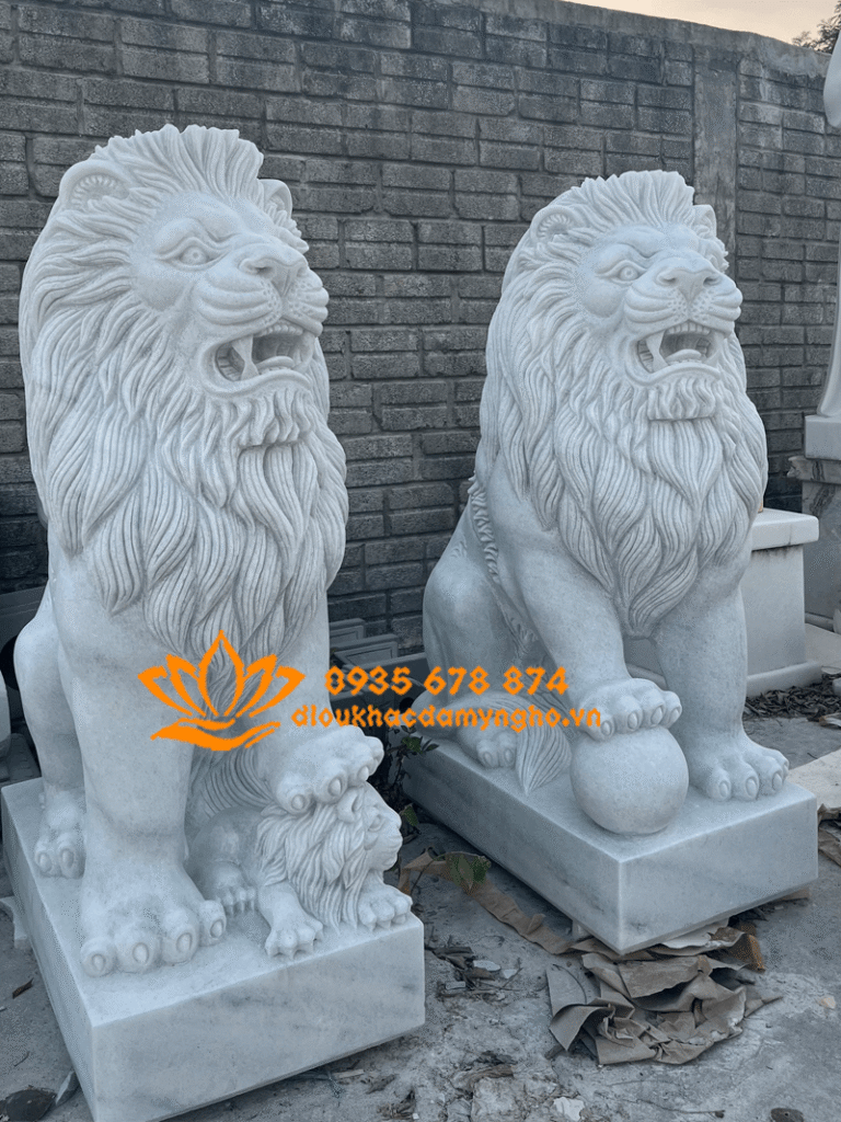 cac mau tuong su tu bang da tu nhien tuong su tu bang da trang