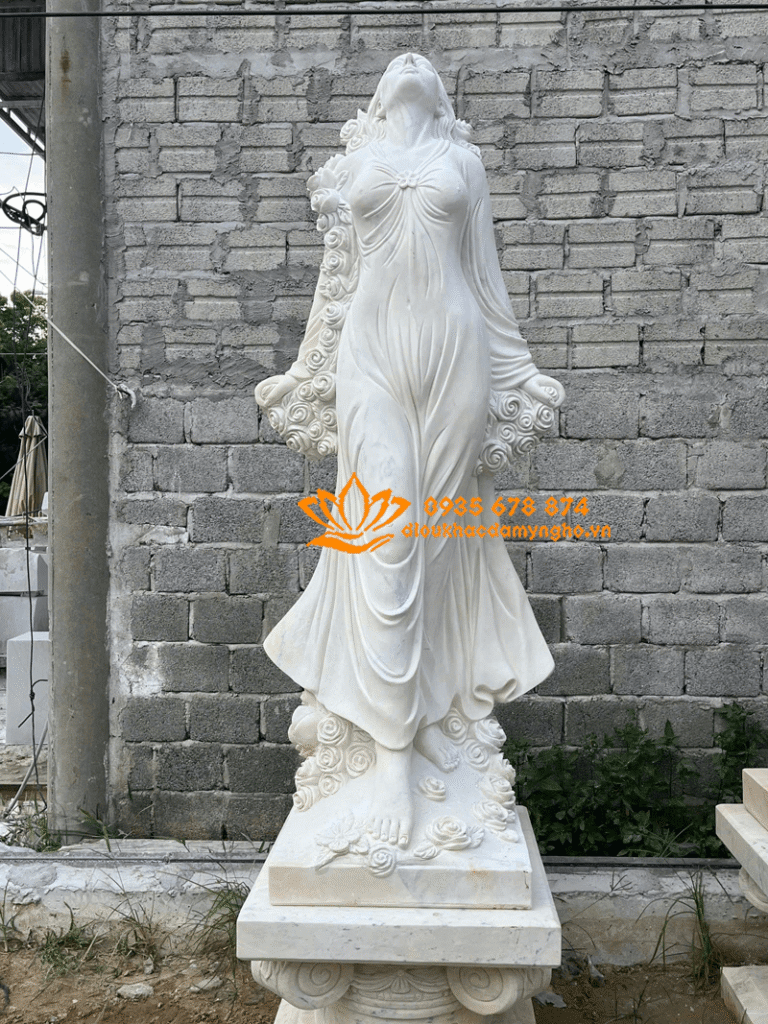 tuong thieu nu bang da trang