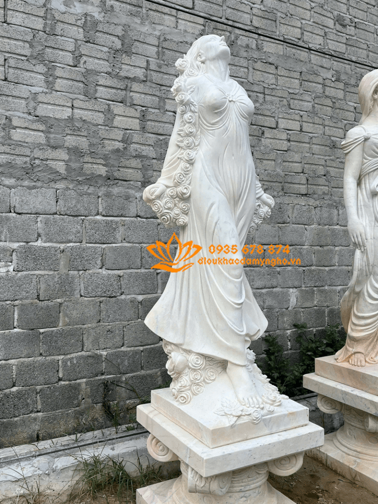 tuong thieu nu duyen dang