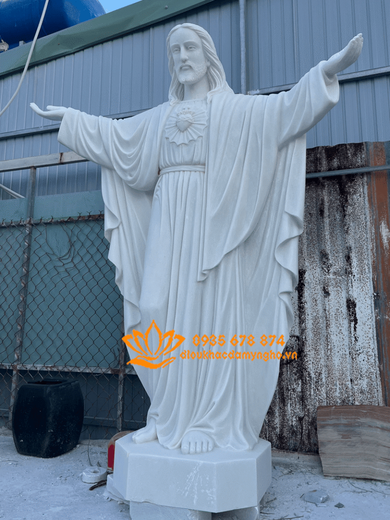 tuong chua thanh tam da cam thach