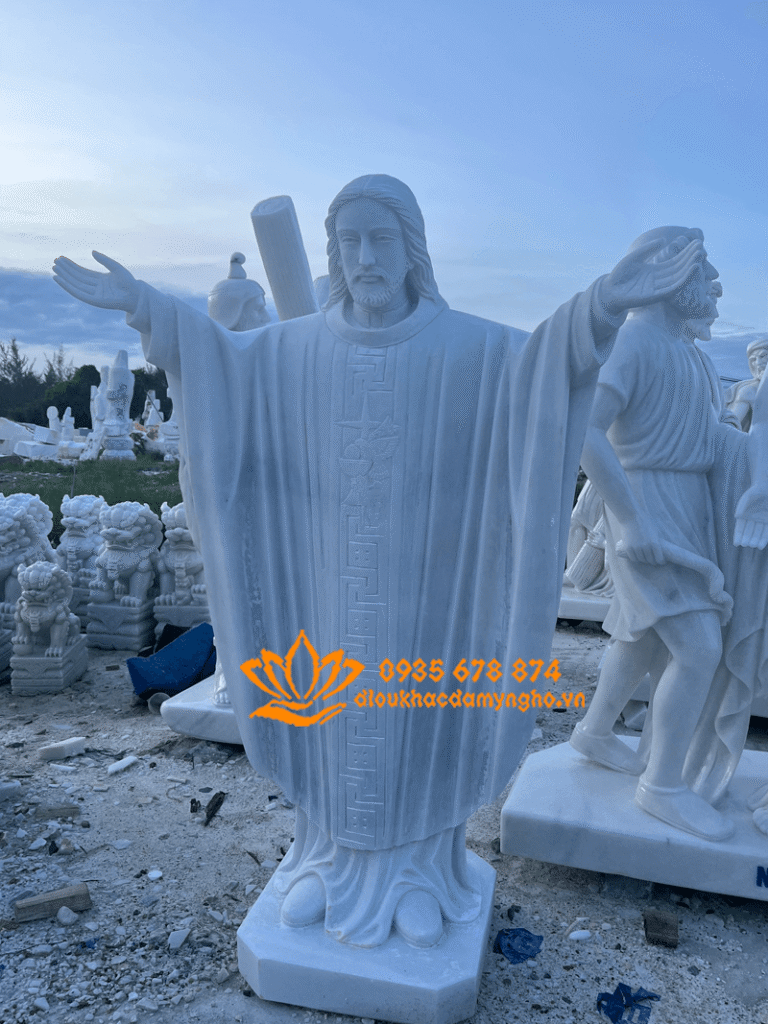 tuong chua giang tay bang da non nuoc