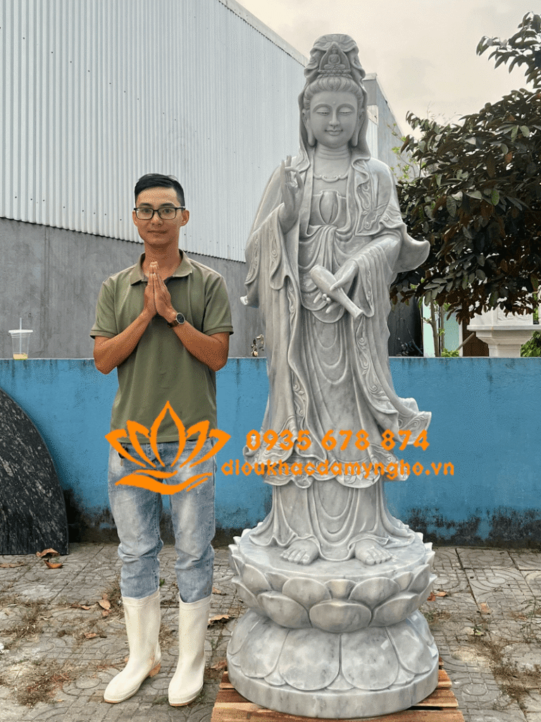 tuong quan am bang da cam thach xam cao 2 met