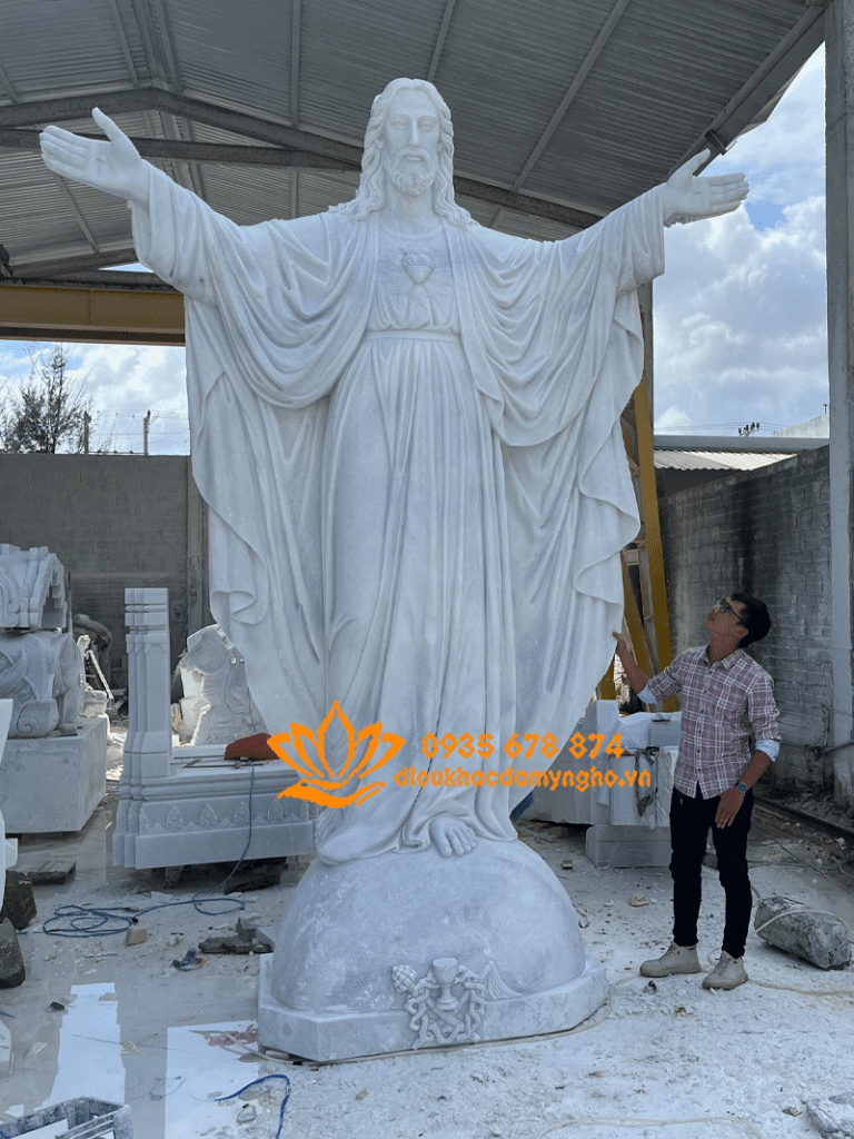 tuong chua thanh tam bang da my nghe da nang