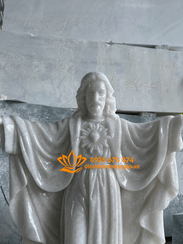 tuong chua thanh tam bang da size nho