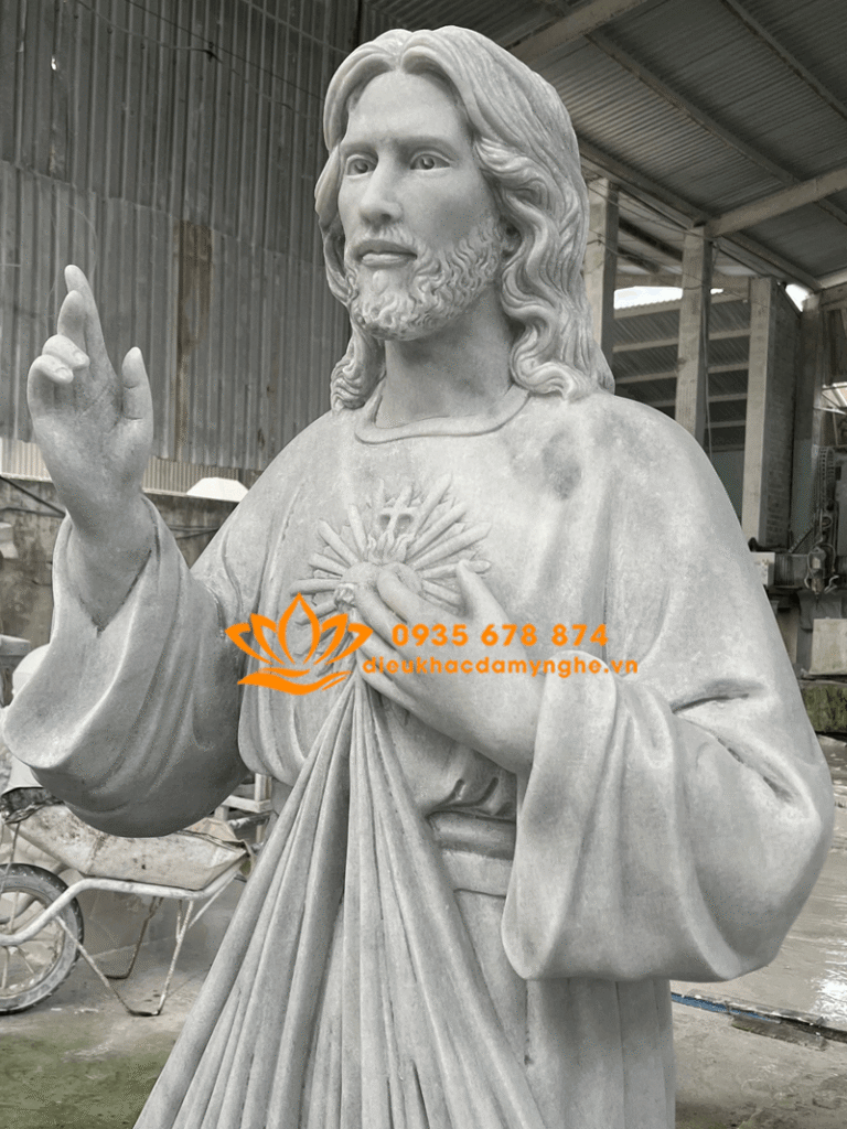 tuong chua thuong xoy bang da my nghe dep