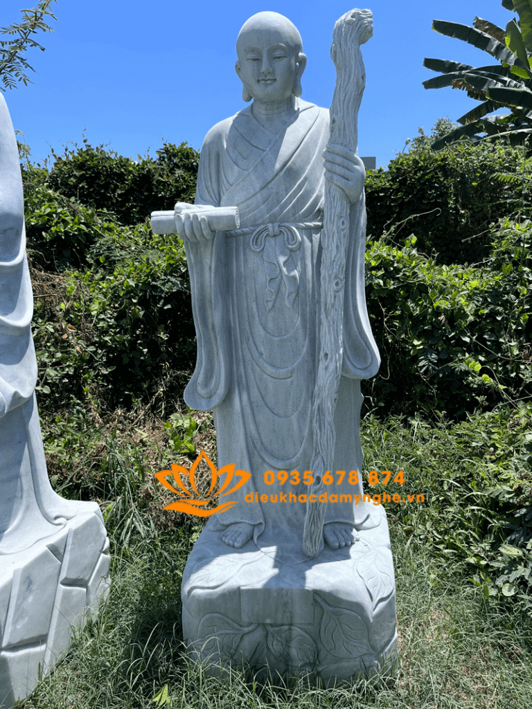 dieu khac tuong thap dai de tu dep