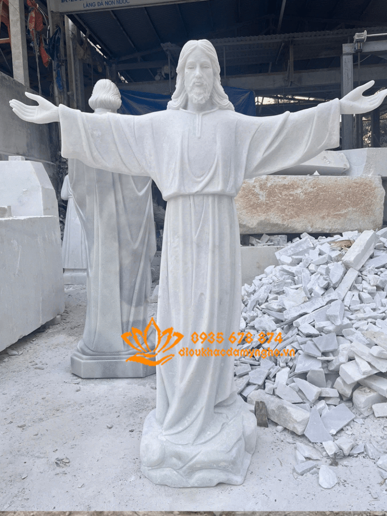 tuong chua cuu the bang da my nghe non nuoc