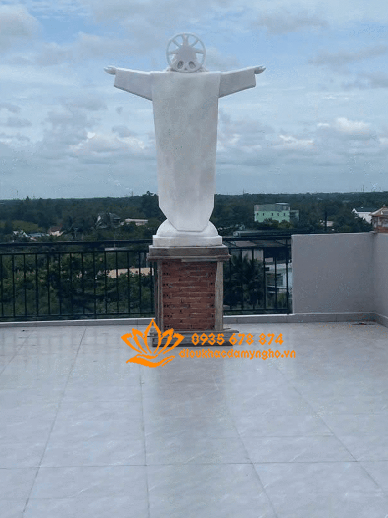 tuong chua cuu the da tu nhien