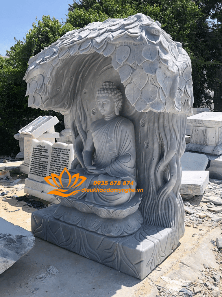 thich ca ngoi goc bo de