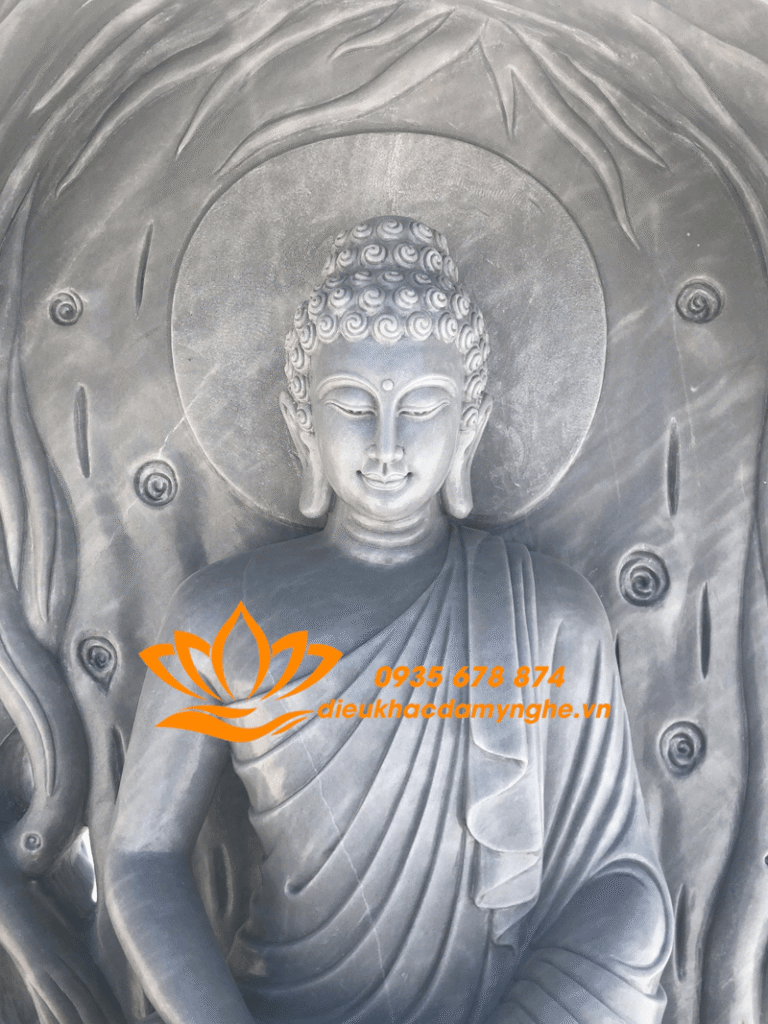 thich ca mau ni ngoi goc bo de