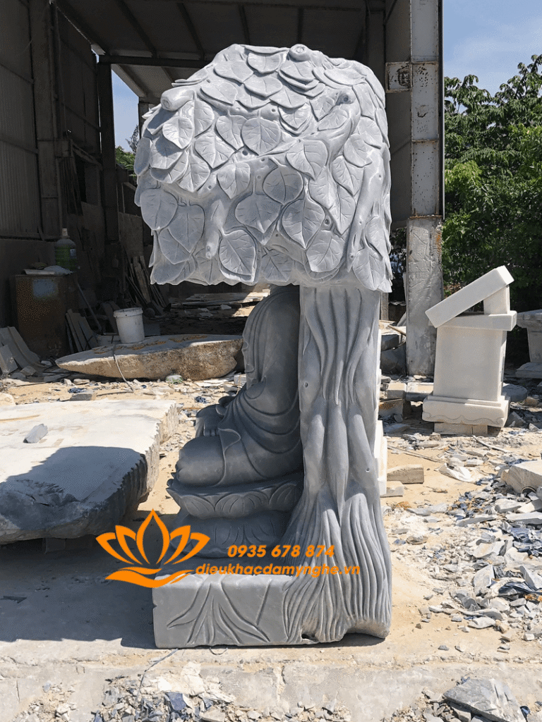 thich ca ngoi goc bo de