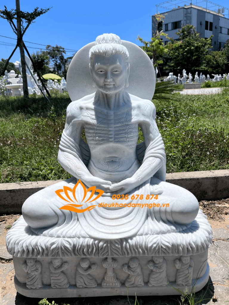 thich ca kho hanh tu