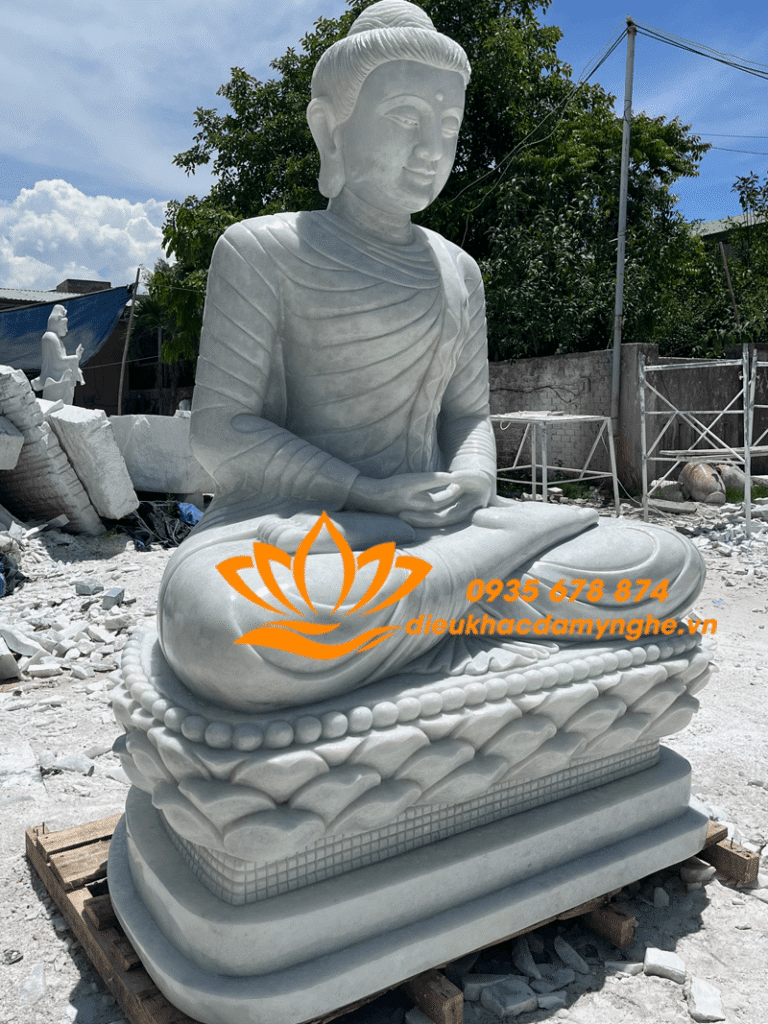 phat thich ca mau ni bang da dep