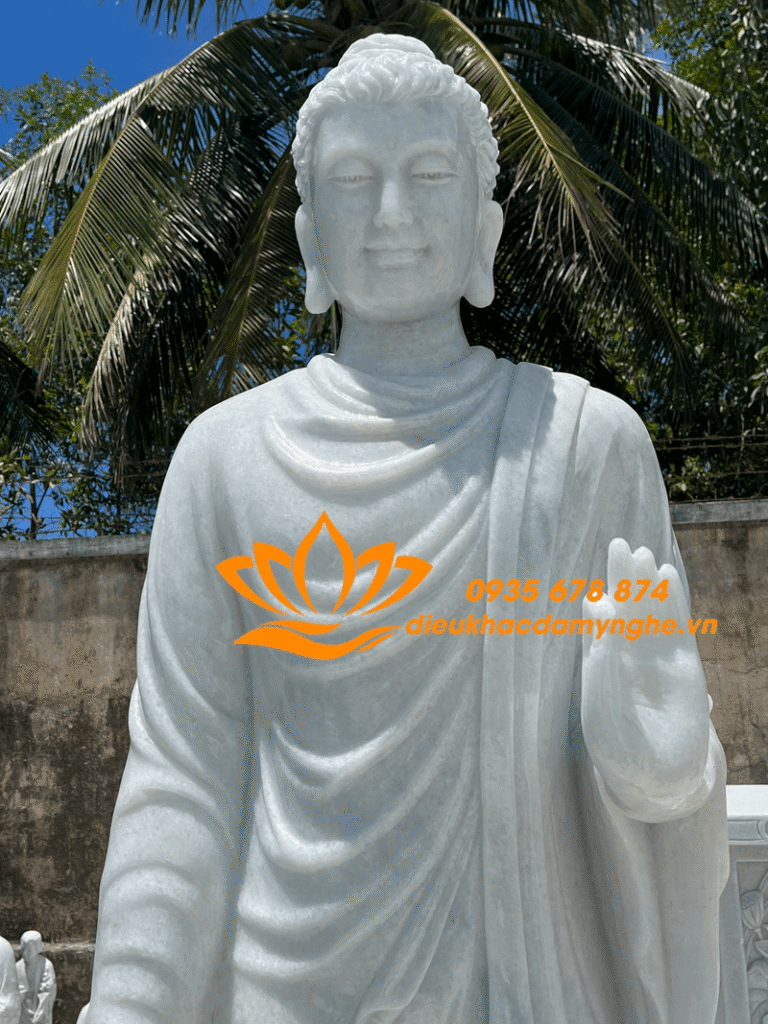 phat thich ca mau ni ban phuoc