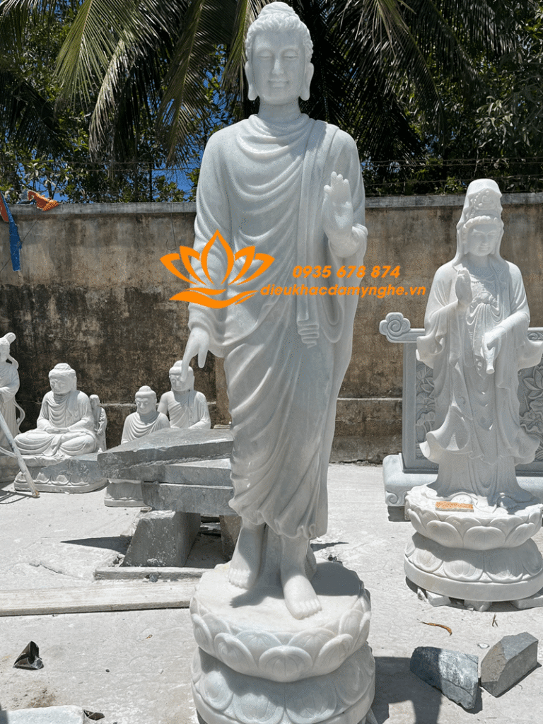 thich ca mau ni ban phuoc