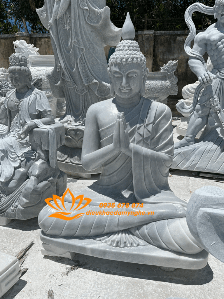 thich ca mau ni thai tai da nang