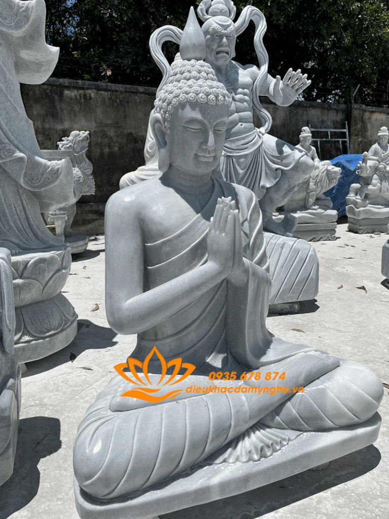 mau phat thich ca mau ni thai