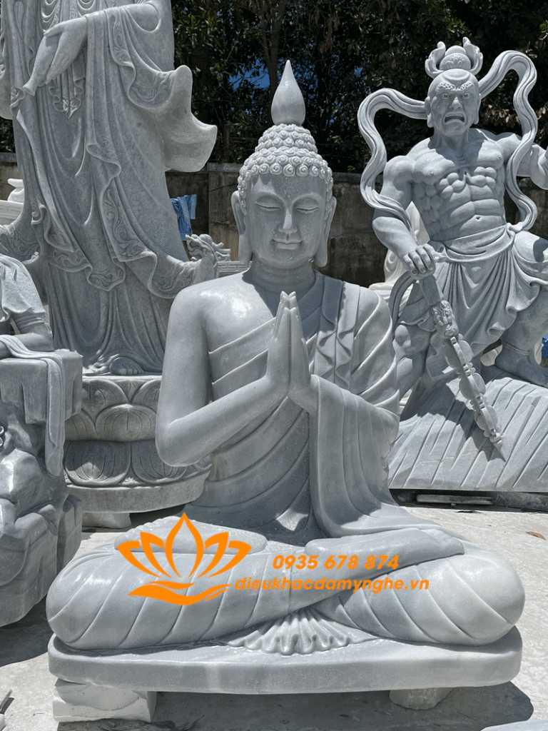 phat thich ca mau ni thai