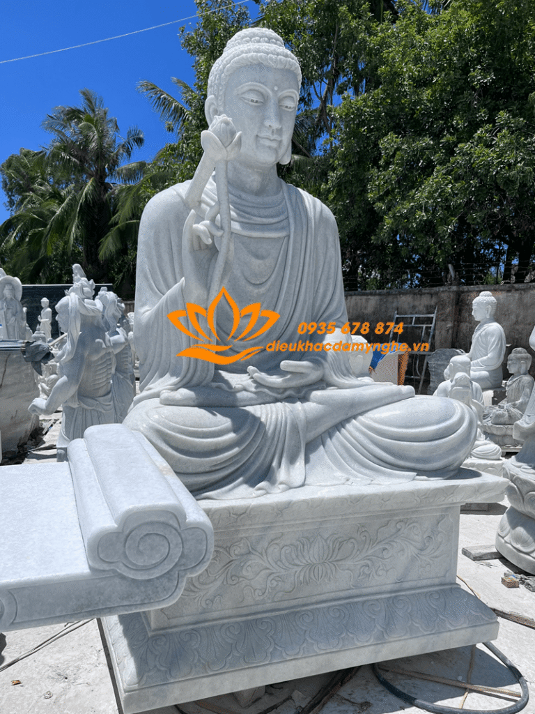 phat thich ca mau thu hoa vien