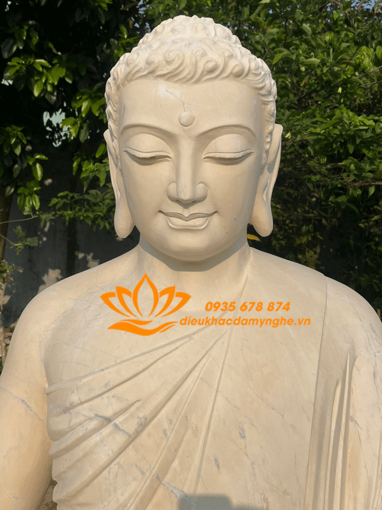 tuong phat thich ca mau ni