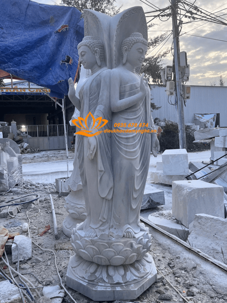 thich ca tam dien dep