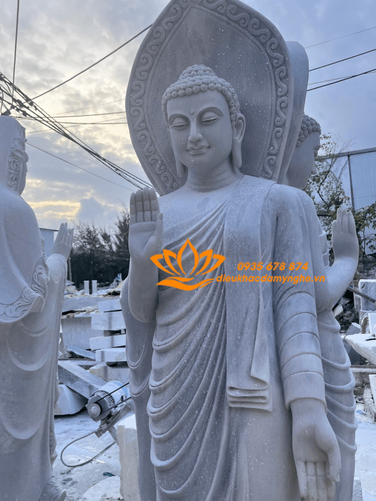 phat thich ca tam dien